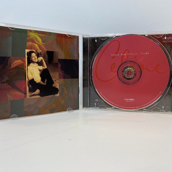 Celine Dion : These are Special Times cd - Picture 2 of 3